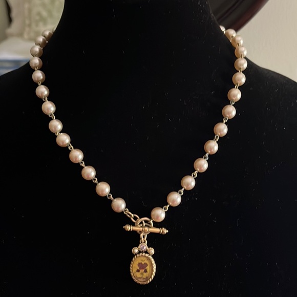 Maximal art by John wind necklace - Picture 1 of 3